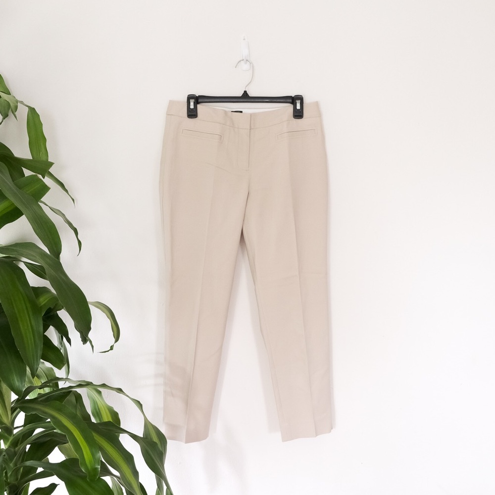 Talbots Trousers - Khaki